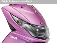 Мотоцикл Yamaha RAY 115 2012 фото 15
