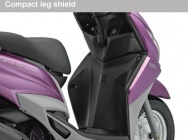 Мотоцикл Yamaha RAY 115 2012 фото 17