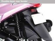 Мотоцикл Yamaha RAY 115 2012 фото 5