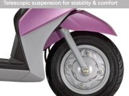 Мотоцикл Yamaha RAY 115 2012 фото 8