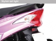 Мотоцикл Yamaha RAY 115 2012 фото 9