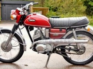 Yamaha RD 125 1973