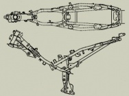 Мотоцикл Yamaha SNIPER 135 2012