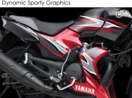 Мотоцикл Yamaha SS 125 2012 фото 2