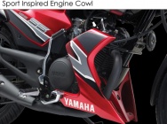 Мотоцикл Yamaha SS 125 2012 фото 6