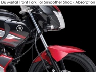 Мотоцикл Yamaha SS 125 2012 фото 8