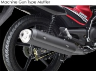 Мотоцикл Yamaha SS 125 2012 фото 9