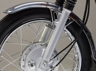 Мотоцикл Yamaha STX 125 2012 фото 4