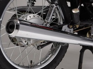 Мотоцикл Yamaha STX 125 2012 фото 8