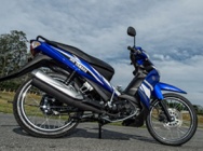 Мотоцикл Yamaha T 115 CRYPTON K 2012 фото 12