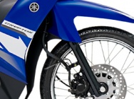 Мотоцикл Yamaha T 115 CRYPTON K 2012 фото 6