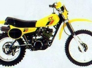 Ямаха TT 250 1980