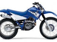 Мотоцикл Yamaha TT-R 225 2004