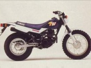 Мотоцикл Yamaha TW 200 1999 фото 2