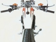 Мотоцикл Yamaha TY 125 1977 фото 5