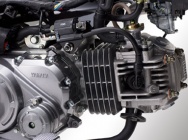 Мотоцикл Yamaha VEGA 115 FORCE 2012 фото 4