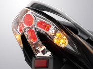 Мотоцикл Yamaha VEGA 115 FORCE 2012 фото 6