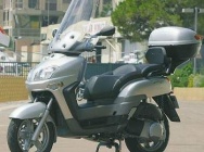Мотоцикл Yamaha Versity 300 2003