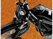 Мотоцикл Yamaha XG 250 TRICKER 2012 фото 5