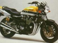 Мотоцикл Yamaha XJR 1200SP 1997