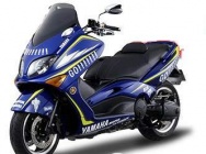Мотоцикл Yamaha XP 500 T-Max MotoGP Replica 2007