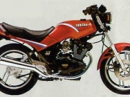 Мотоцикл Yamaha XS 400R 1981 фото 2