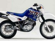 Мотоцикл Yamaha XT 600E 1999 фото 2