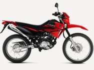 Мотоцикл Yamaha XTZ 125 E 2013