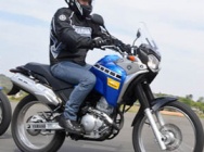 Мотоцикл Yamaha XTZ 250 TENERE 2012