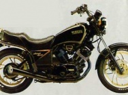 Yamaha XV 1000M 1984