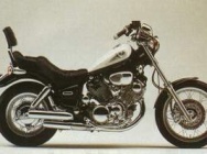 Ямаха XV 1100SP Virago 1996