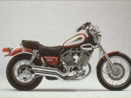 Мотоцикл Yamaha XV 535SP Virago 1995
