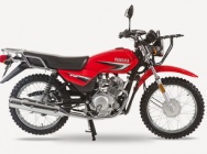 Мотоцикл Yamaha YB 125 CHACARERA 2013