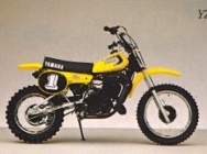 Ямаха YZ 60 1981