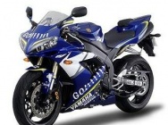 Мотоцикл Yamaha YZF 1000 R1 MotoGP Replica 2005