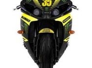Мотоцикл Yamaha YZF 1000R1 Monster Tech3 Yamaha 2011 фото 4