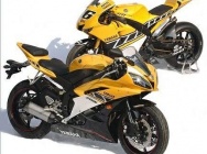 Мотоцикл Yamaha YZF 600 R6 Special Edition 2007 фото 1