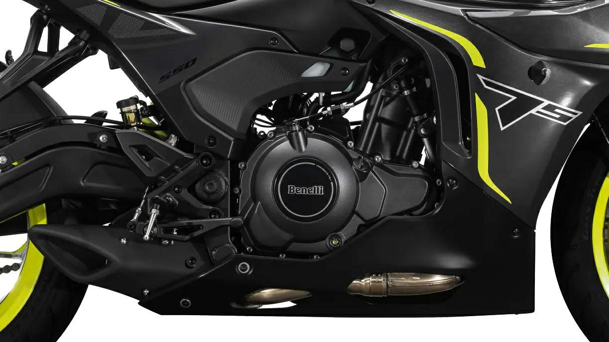 Мотоцикл Benelli Tornado 550 2026 фото 3