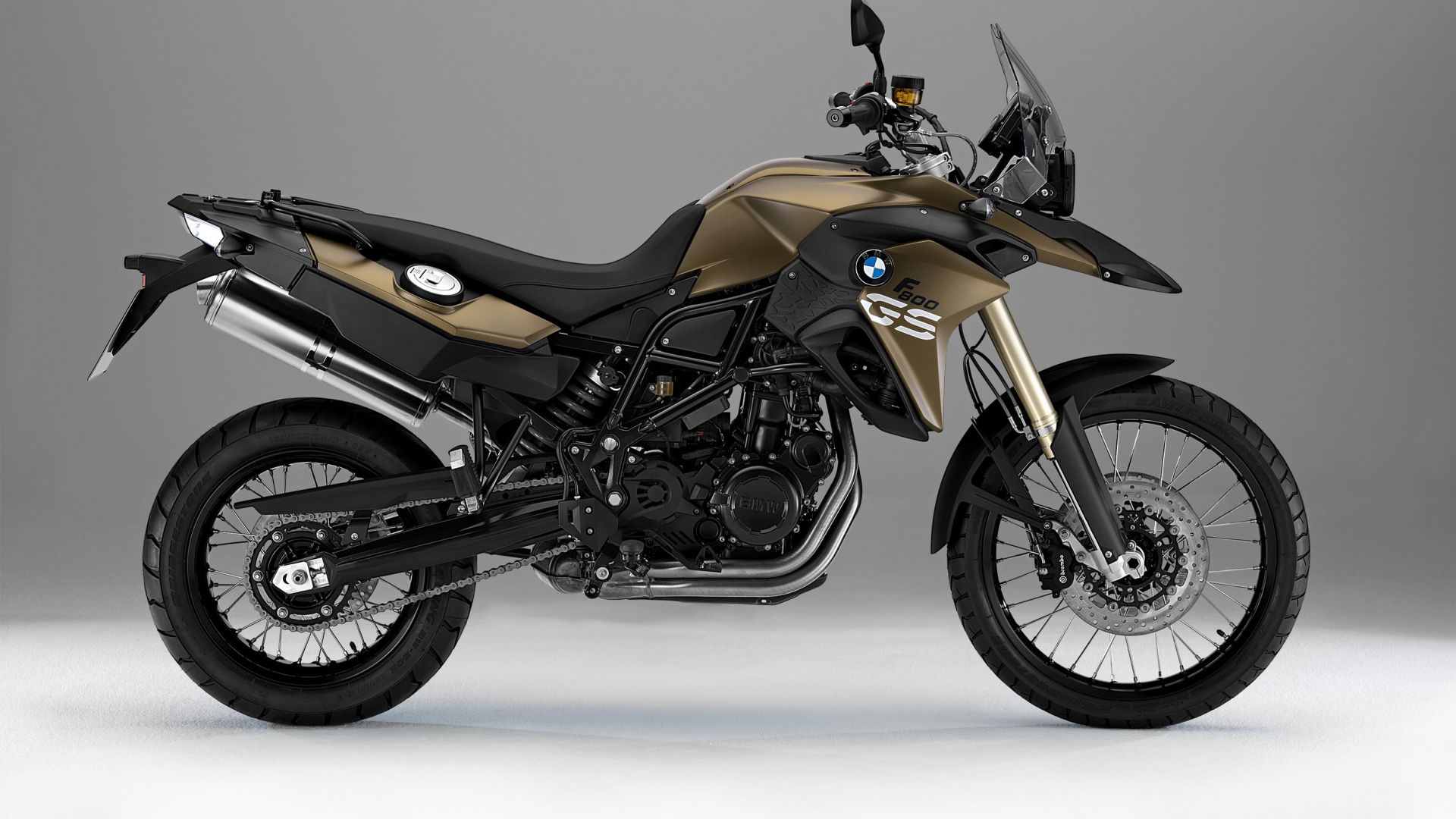 Мотоцикл BMW F 800GS 2013 фото
