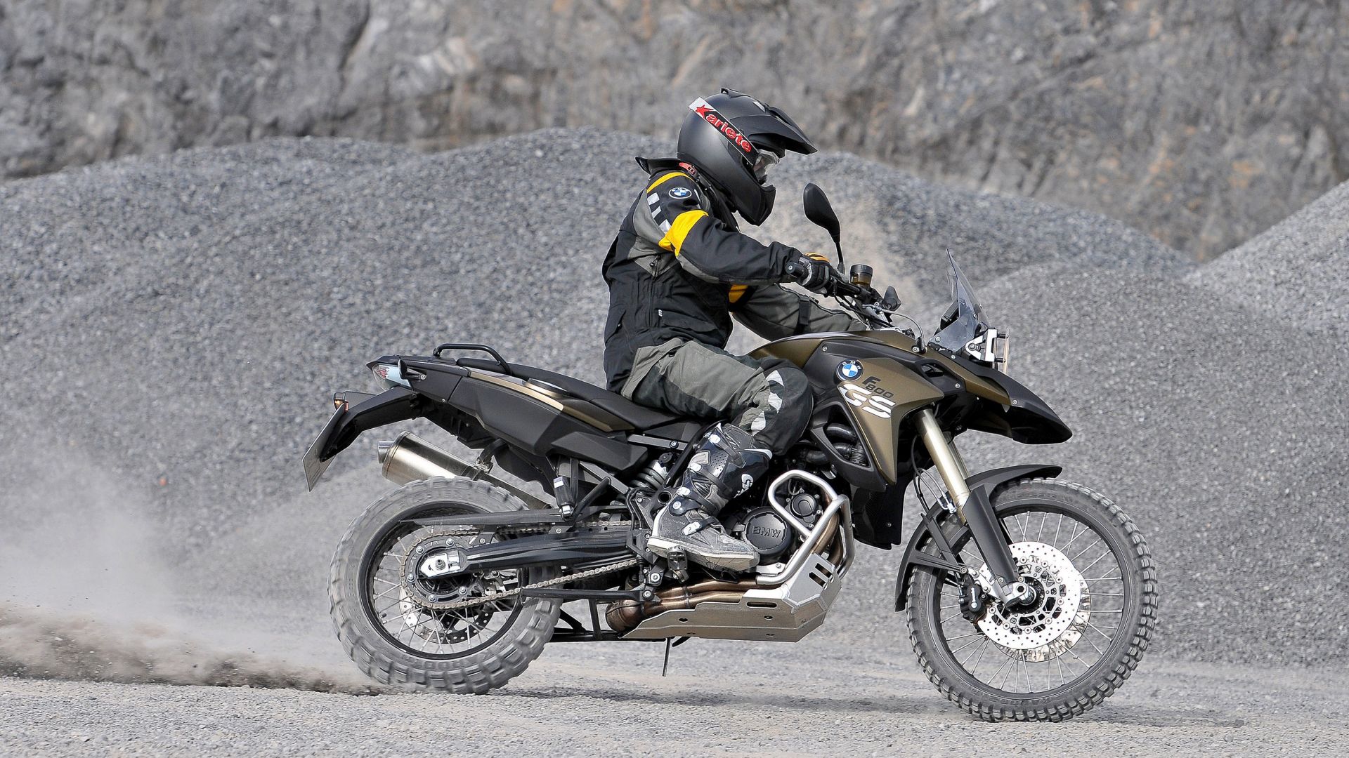 Мотоцикл BMW F 800GS 2013 фото