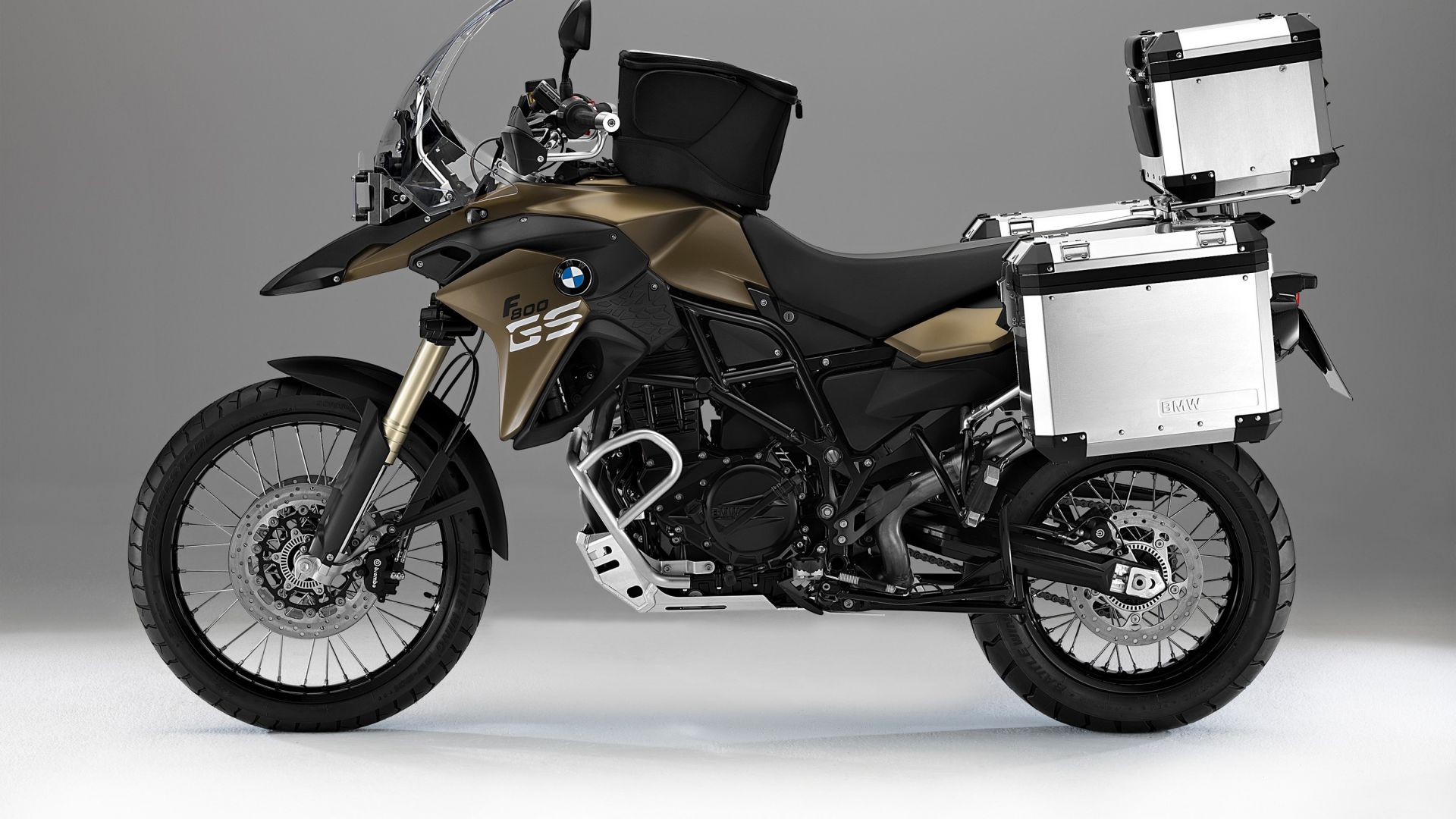 Мотоцикл BMW F 800GS 2013 фото