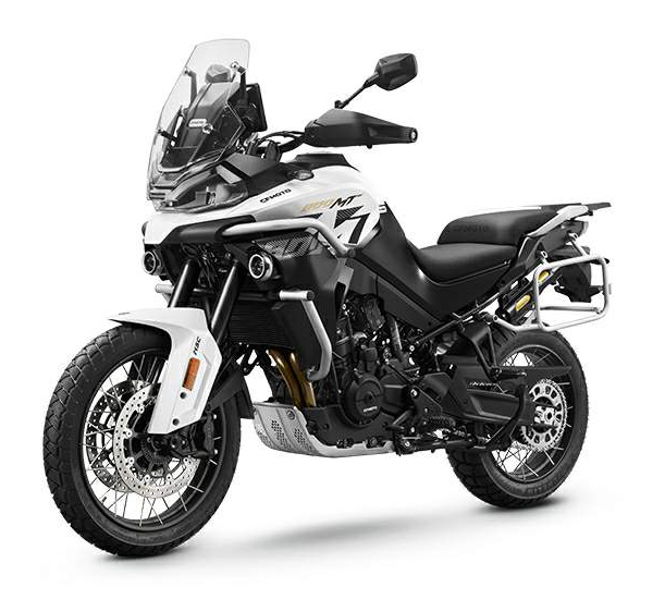 Мотоцикл CFMOTO 800MT-ES 2026 фото 2