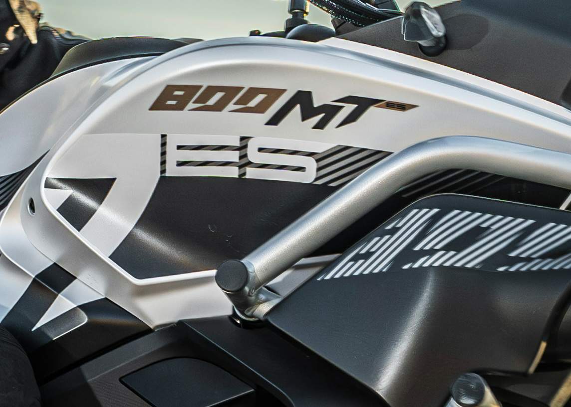 Мотоцикл CFMOTO 800MT-ES 2026 фото 4