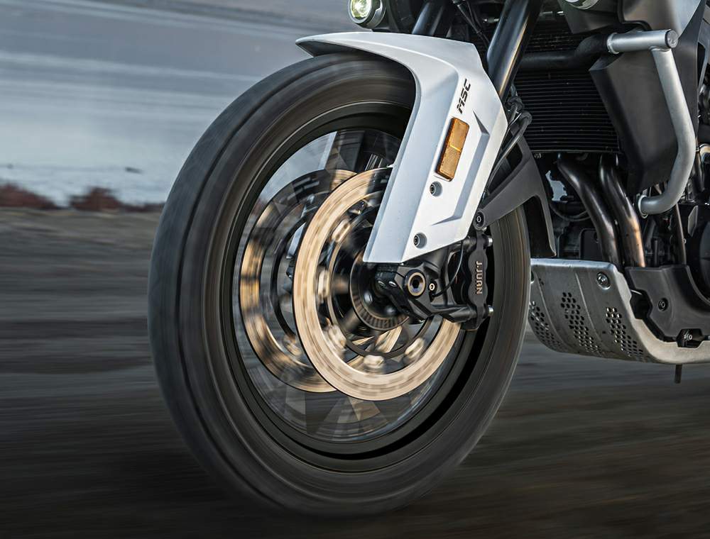 Мотоцикл CFMOTO 800MT-ES 2026 фото 5