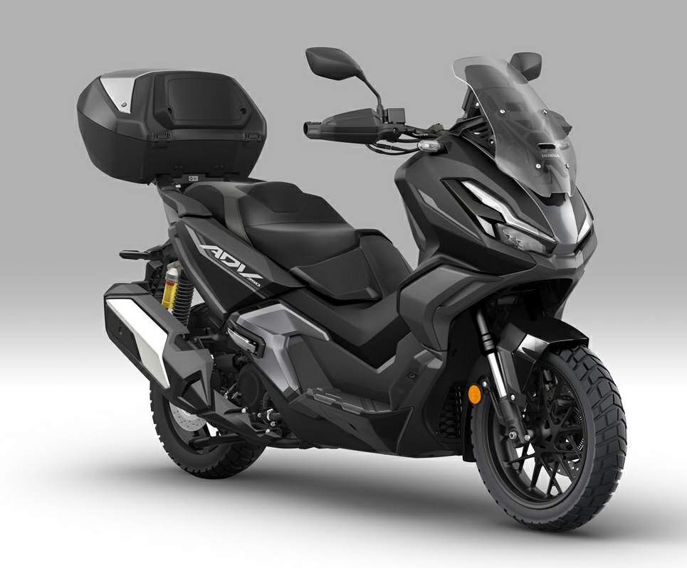 Мотоцикл Honda ADV 350 2025 фото