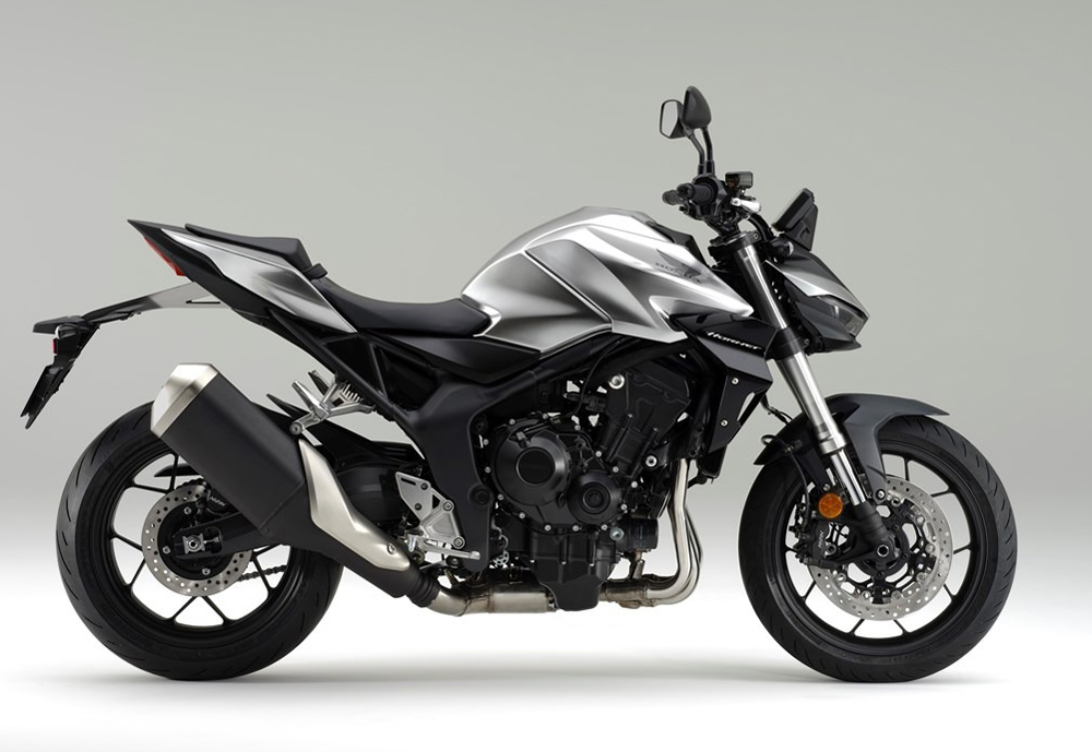 Мотоцикл Honda CB 1000 Hornet 2024 фото