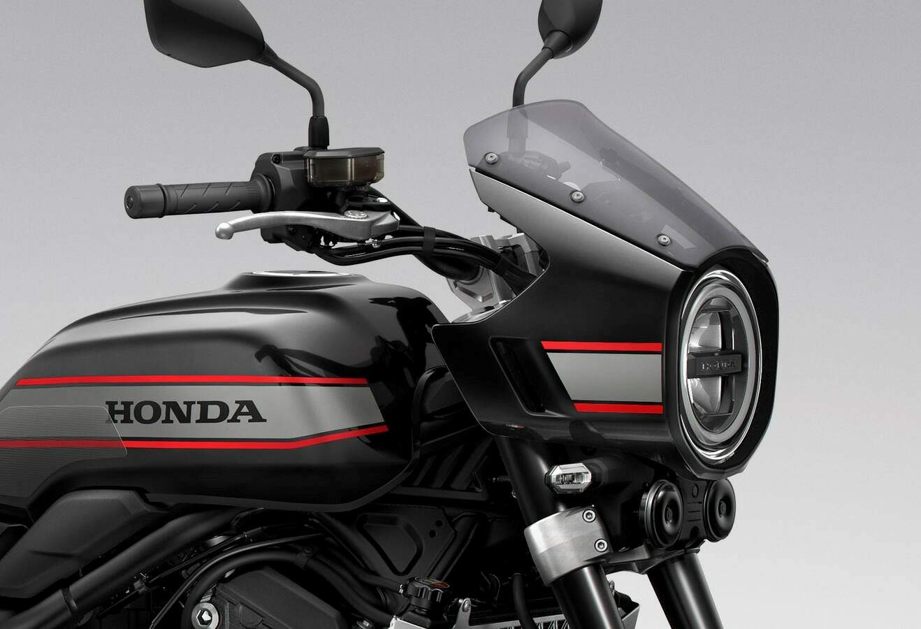 Мотоцикл Honda CB 1000F 2026 фото