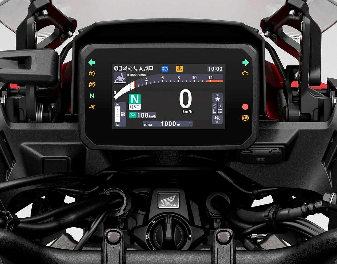 Мотоцикл Honda CB 1000GT 2026 фото