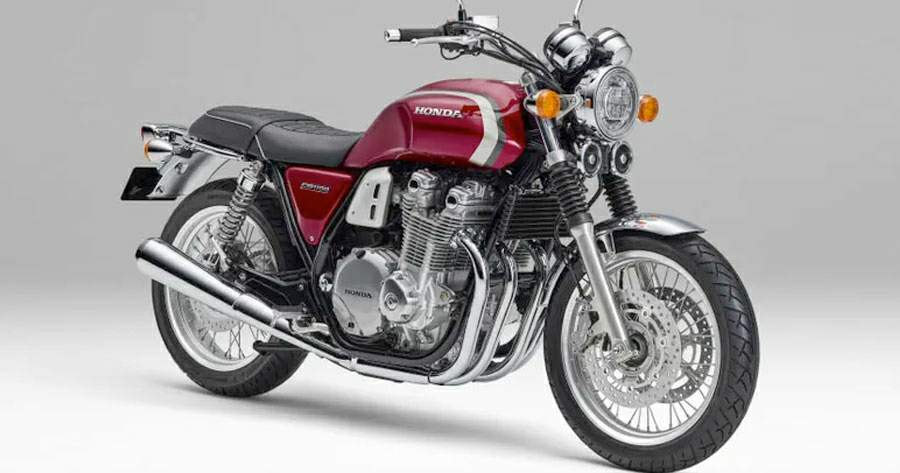 Мотоцикл Honda CB 1100EX Final Edition 2021 фото