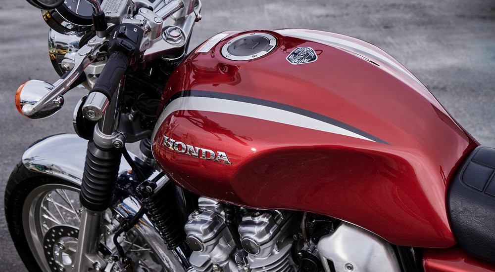 Мотоцикл Honda CB 1100EX Final Edition 2021 фото